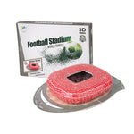 Fussballstadion 3D Puzzle: Ein Muss für Sammler