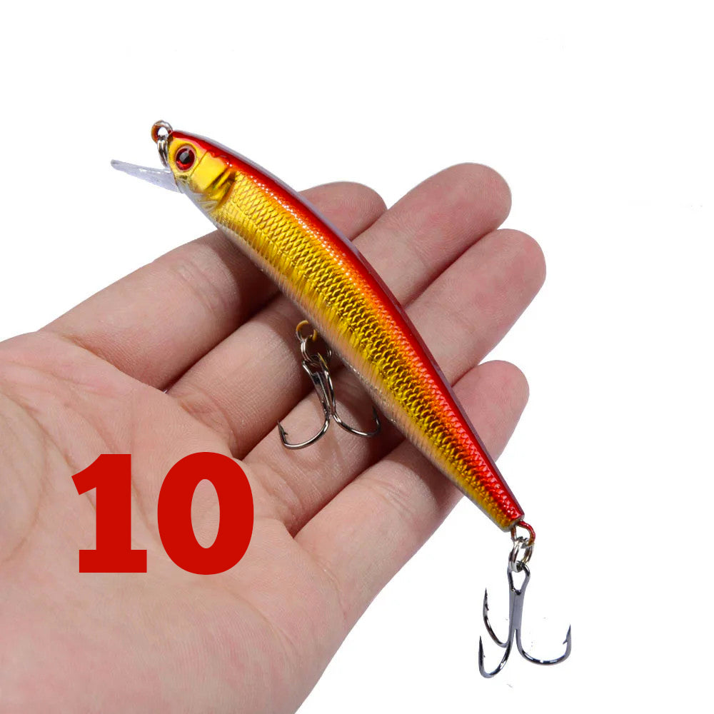 FangFreude | High-Quality Swimbaits for Every Angler