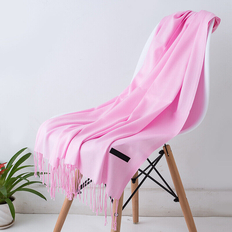Luxury Cashmere Scarf Livia – Warm, Elegant & Versatile