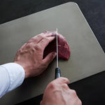 Edelstahl Küchenbrett für höchste Ansprüche
