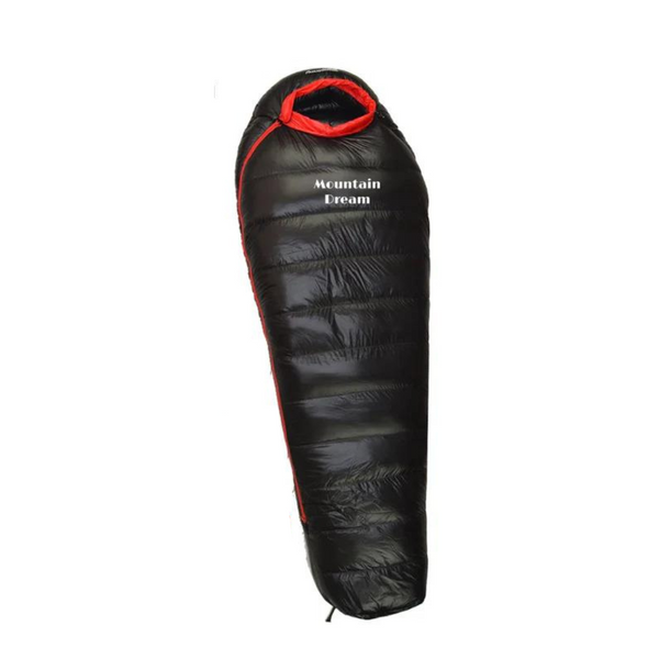 Arktis Schlafsack – Hochwertige Daunenisolierung für extreme Kälte