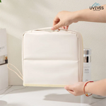 Stylish Beauty Box – Perfect for Home and On the Go