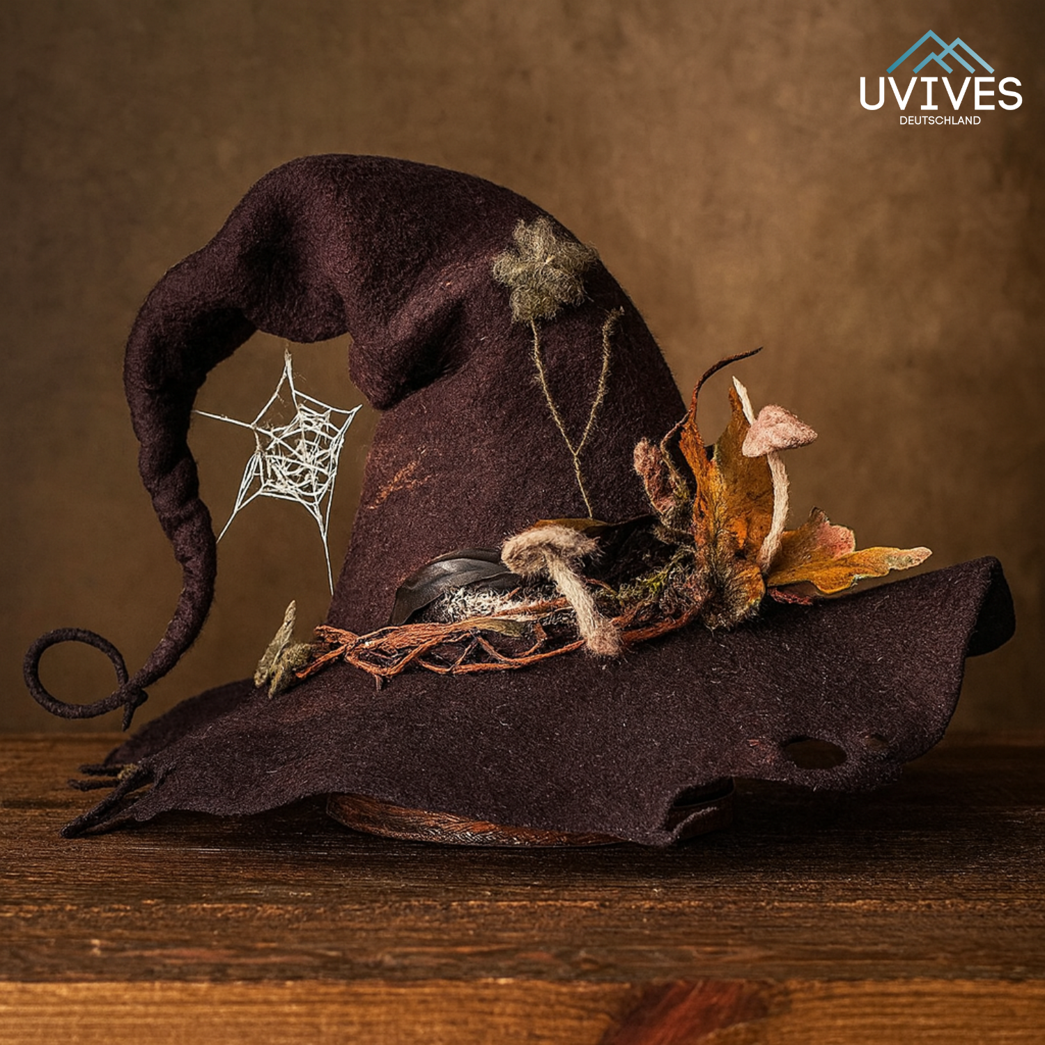 MysticCap – Your stylish Halloween highlight!