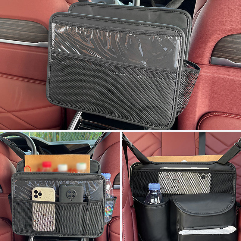 Kraftvoller Auto-Organizer für Rückenlehnen | EasySpace