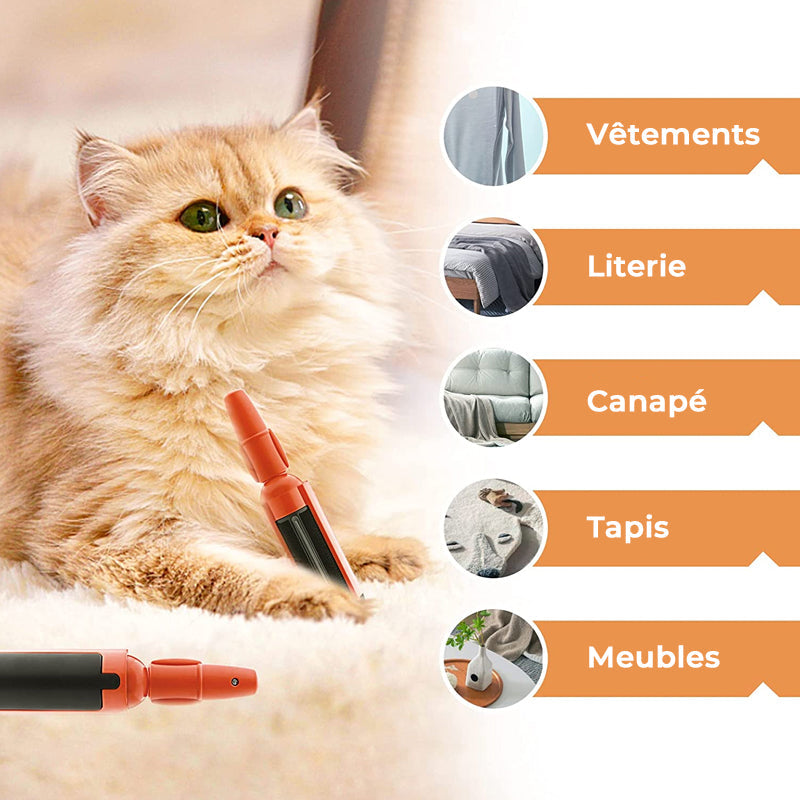 Haarentferner für Haustiere | PetCleanPro