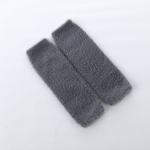 Fleece Beinwärmer für Babys und Kleinkinder – Weiche Strickstulpen