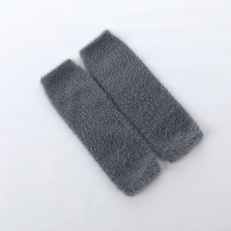 Fleece Beinwärmer für Babys und Kleinkinder – Weiche Strickstulpen