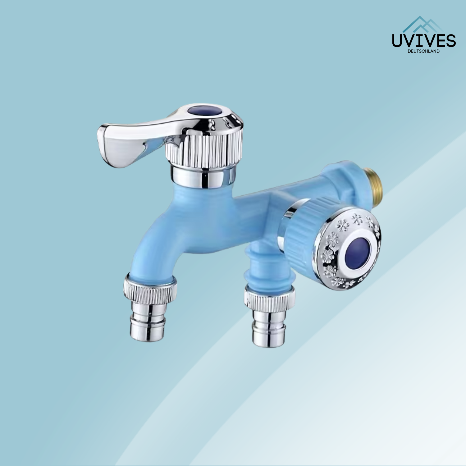 Two-Way Faucet – Efficient Control for Your Home
