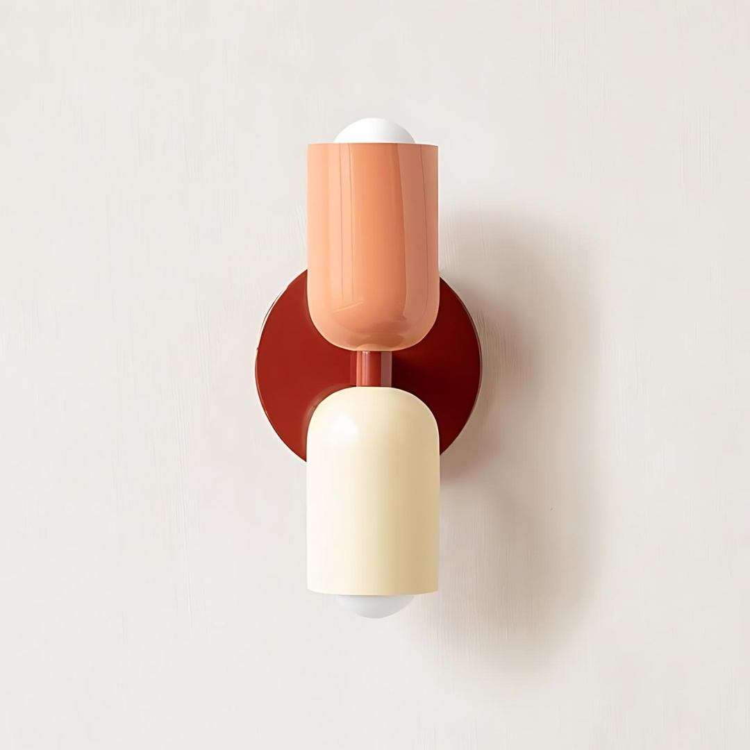 Gentle light source for a stylish ambiance