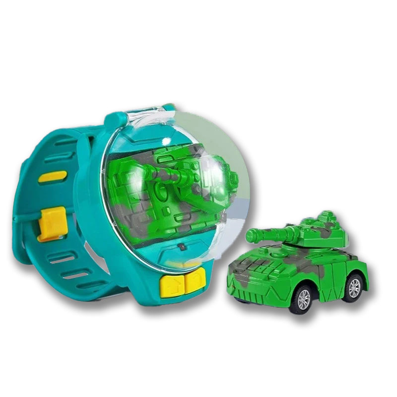 RC Auto mit Armbandsteuerung
