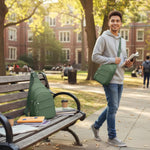 Stylish shoulder bag for maximum comfort in everyday life