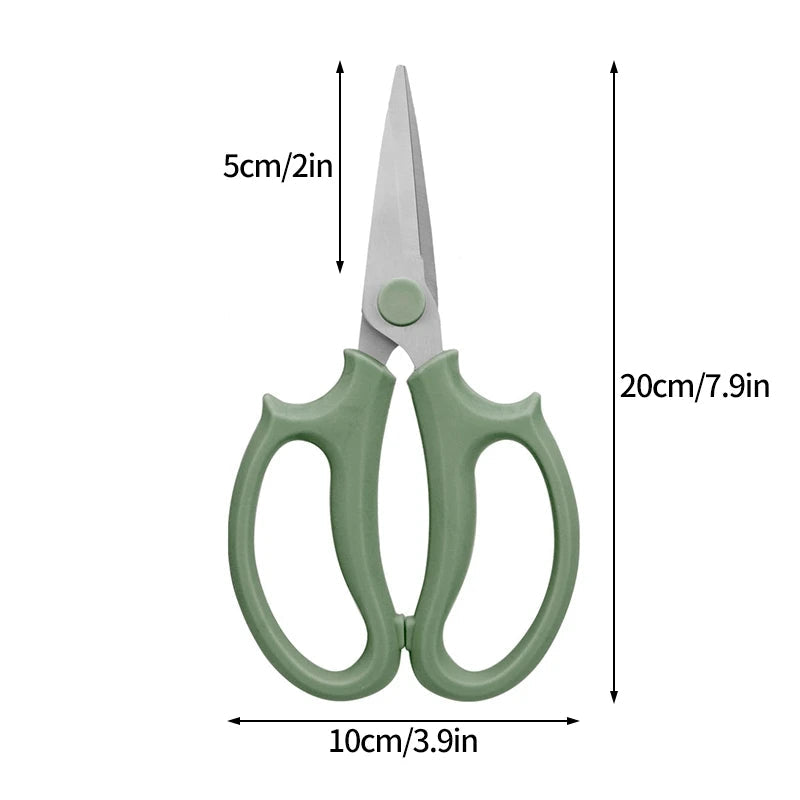 Precise Garden Cutting Tools with Ergonomic Design