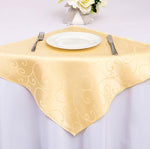 10 Stück Polyester Jacquard Tischservietten – Esszimmer Servietten