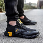 Safe Work Shoes | Comfortable & Versatile