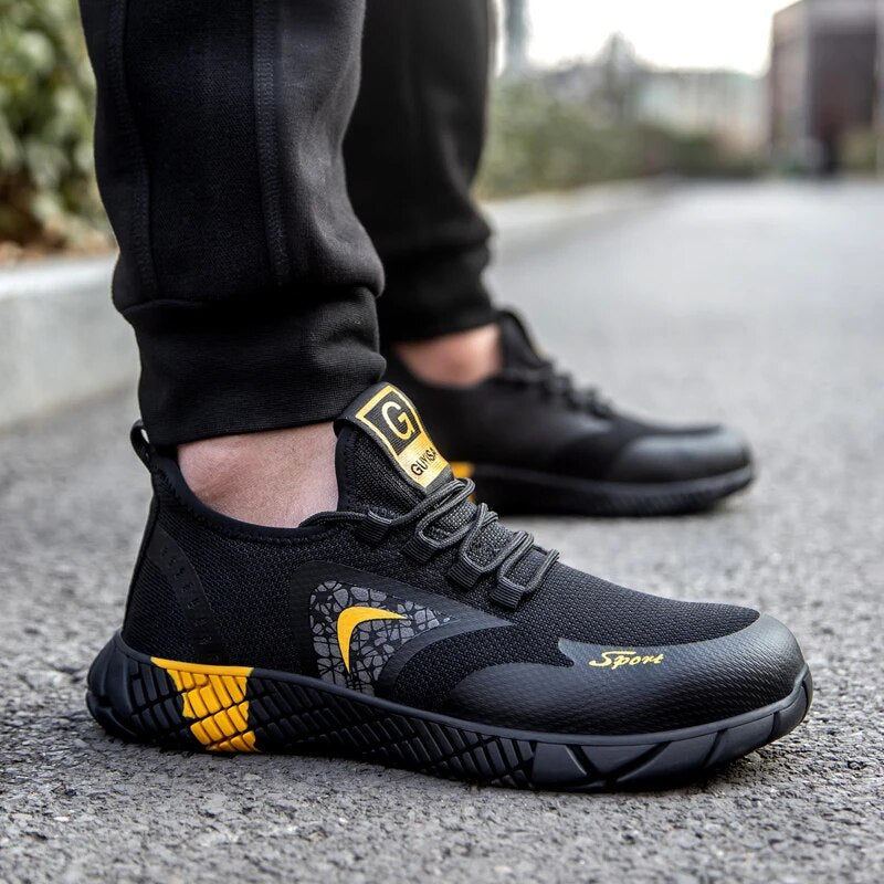 Safe Work Shoes | Comfortable & Versatile