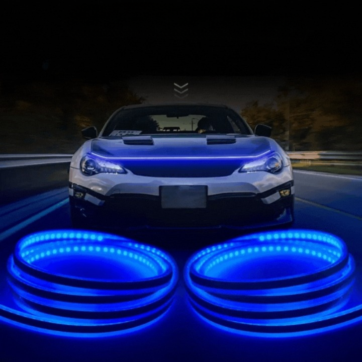 Hochleistungs-LED-Streifen für optimale Sichtbarkeit
