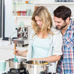 Practical 11-piece silicone kitchen utensil set