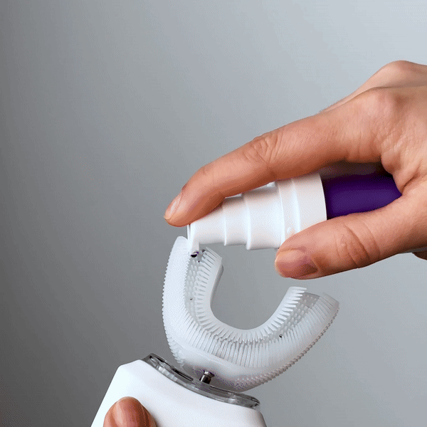 Zahnglanz Pro Electric Toothbrush | Your fuss-free oral care