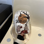 Gruselige Umhängetasche für Halloween – Stilvolles Accessoire