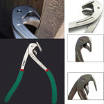 MetallKante – Schnelle Reparatur für Ihr Fahrzeug