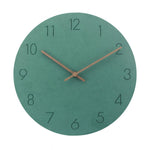 Stille Eleganz | NordicStyle Wanduhr – Zeitlose Wanduhr im skandinavischen Design