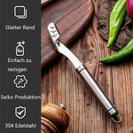 Edelstahl Gemüsekernausstecher | FruchtGenuss