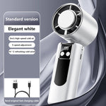 Refreshing Mini Fan with USB Charging Function | Fast and Practical