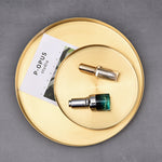 Stilvolles Ablagetablett für Schmuck und Accessoires