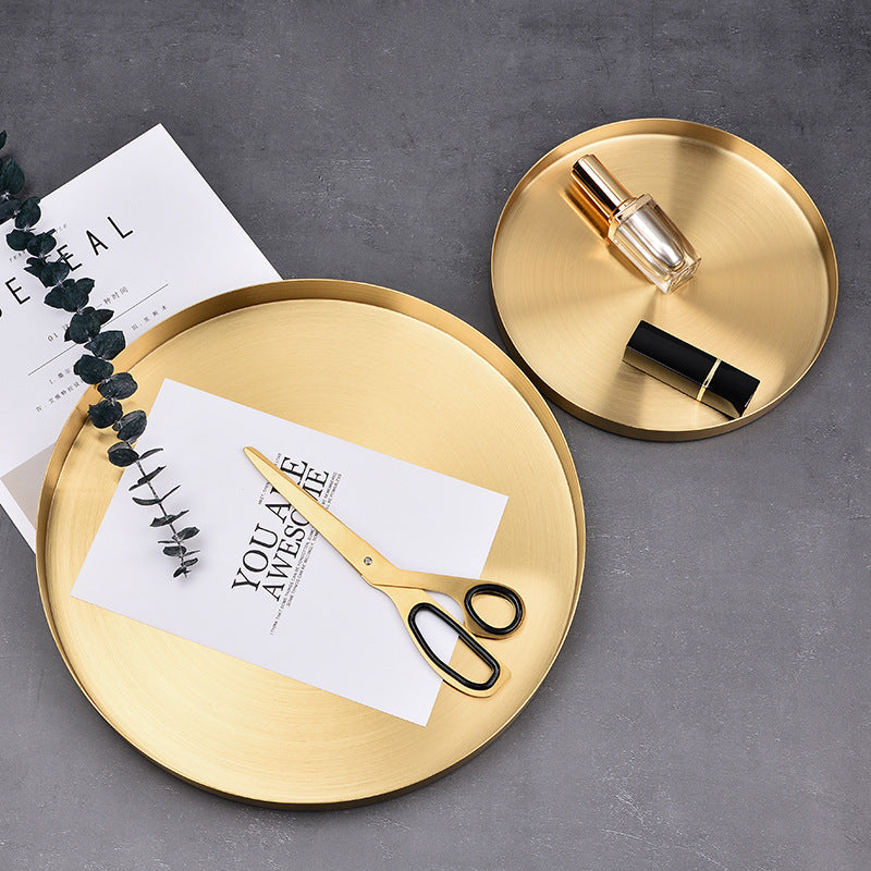Stilvolles Ablagetablett für Schmuck und Accessoires