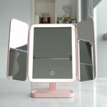 LumiBeauty – The Mirror for Perfect Make-up with Optimal Lighting