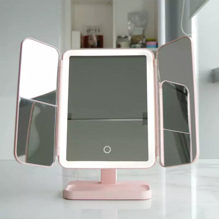 LumiBeauty – The Mirror for Perfect Make-up with Optimal Lighting