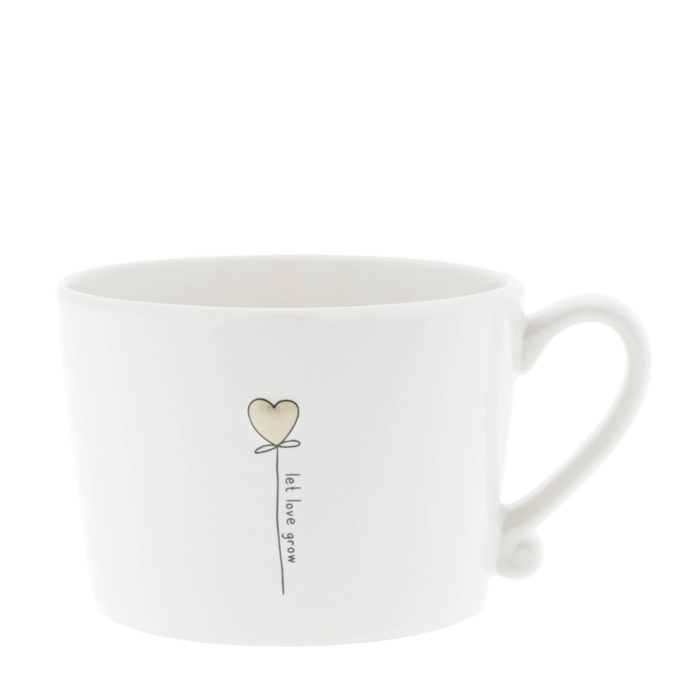Blütenzauber | Tasse für deinen täglichen Genuss