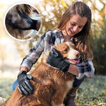 Pet Grooming Set – Effectively Remove Hair and Relax