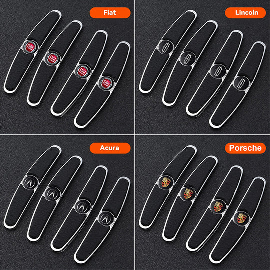 CarGuard Deluxe | Protect Your Doors with Style - 4 Pieces