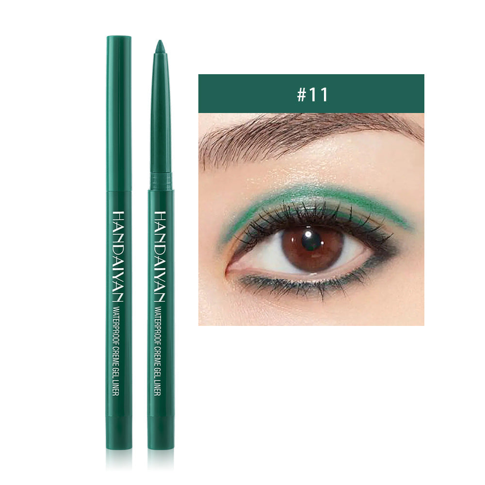 20er Set Farbige Eyeliner Stifte