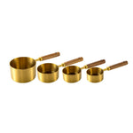 Elegantes Messlöffel-Set für die moderne Küche