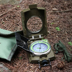 Multifunktionaler Militär-Navigation Kompass