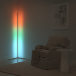 Elegant Corner Floor Lamp for Stylish Illumination