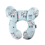 Ergonomisches Babykissen für bequeme Nackenstütze