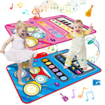 Musikspielmatte für Kinder – Kreative Spielunterlage