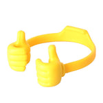 Flexibler Handyhalter für entspanntes Streaming