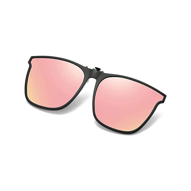 LuxeClip | Faltbare polarisierte Sonnenbrille mit Clip