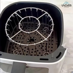 GrillProfi Set – Enjoy crispy food without smoke and grease!