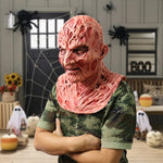 FrightMask | Spooky Freddy Maske für Halloween