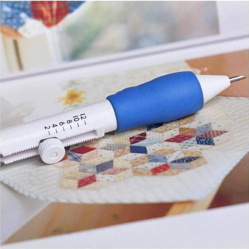 DIY Stickstift für kreative Projekte
