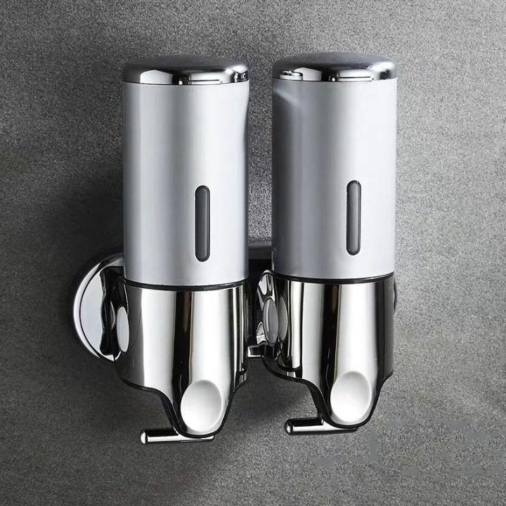 Eleganter Seifenspender für die Wand – Praktisch und Stilvoll