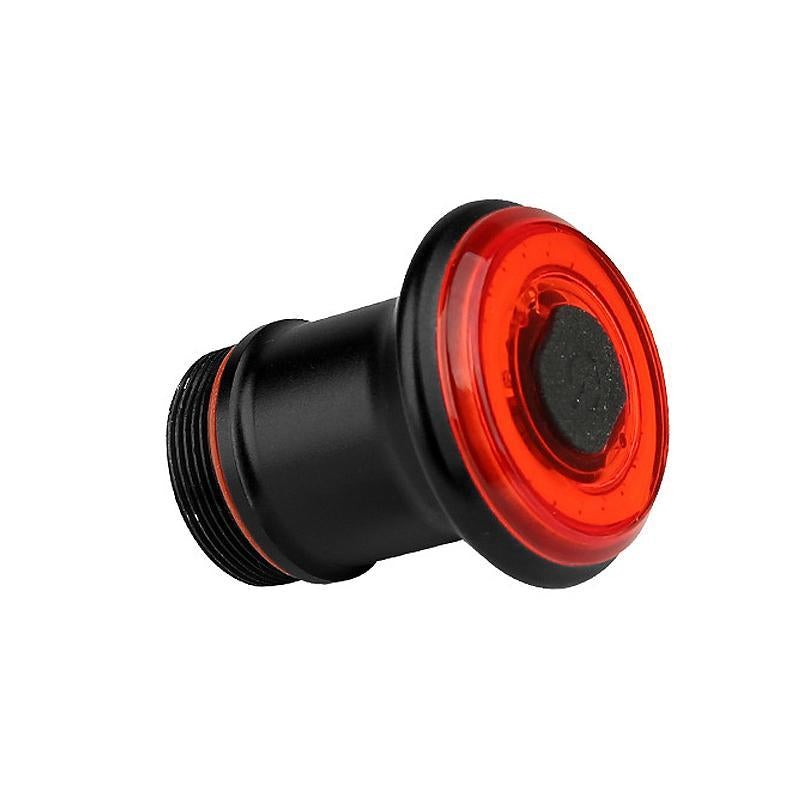 Intelligentes Rücklicht für Fahrräder – USB aufladbar mit Bremsensor