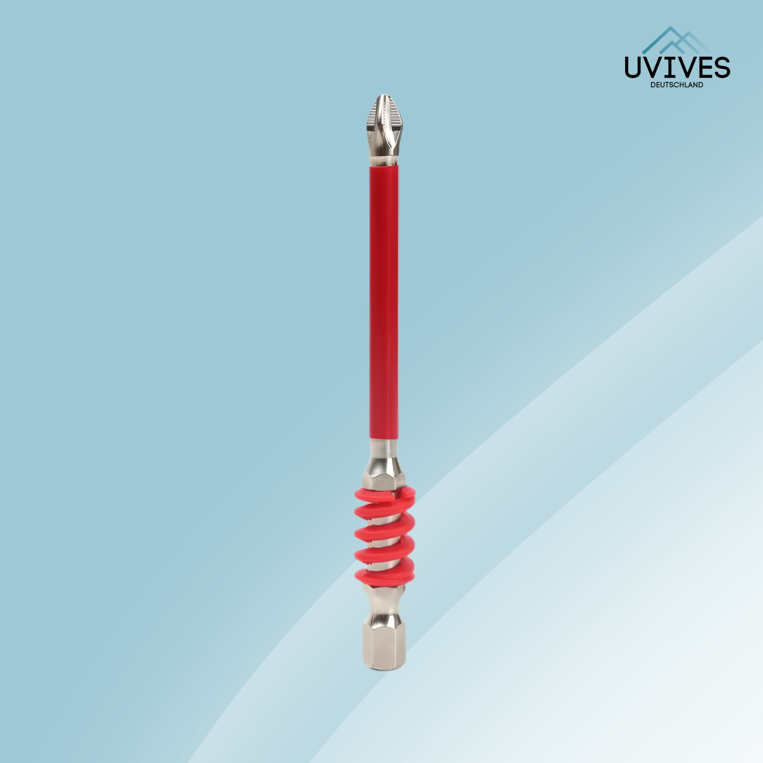 Präzisionsschraubendreher-Bits mit magnetischem Halter