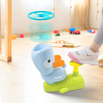 Fliegender Ring für Katapultspielzeug