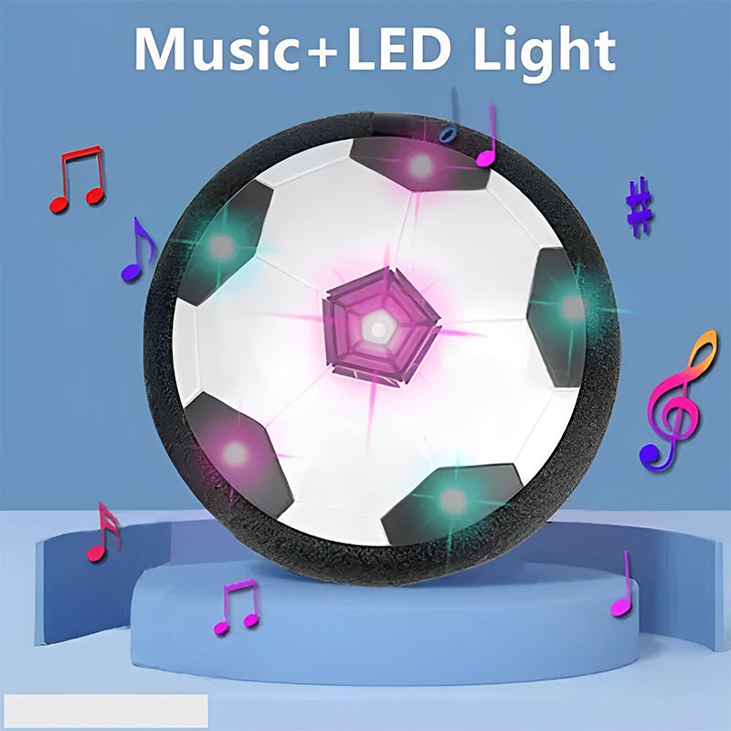 LuminousSphere - LED Hover Football for Unforgettable Games